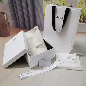 celine赛琳衣服围巾皮带香水盒包包盒手提袋纸袋包装礼品袋布袋子