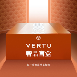 vertu 纬图惊喜奢侈品盲盒福袋潮玩创意配件摆件网红手办送礼礼品