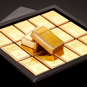 patchi迪拜金砖牛奶巧克力进口送男女友礼物chocolate官方旗舰店