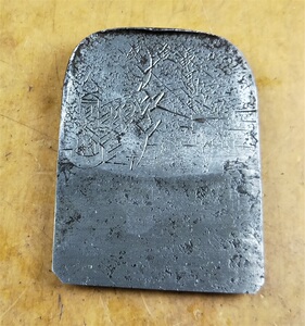 日本进口原装二手刨片 刨刀木工刨 名家特制 刨刃 刨铁 木工工具