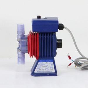 加药泵 计量泵流量可调 定量耐腐蚀水处理制冰机盐水泵电磁隔膜泵