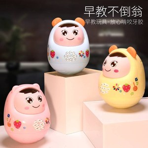 不倒翁玩具套套娃