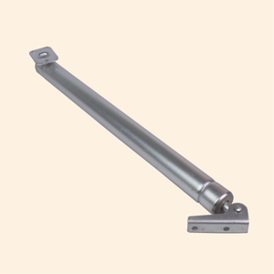 木门闭门器气动自动气压小家用防火门限位器筒式关门器缓冲动简易