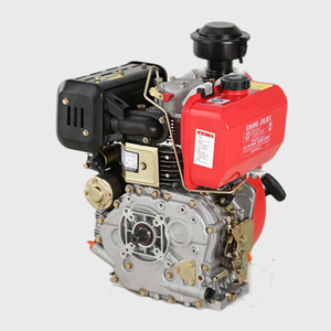 单杠风冷柴油机6 9 10 12 15马力微耕机机头186fa 188 192发动机