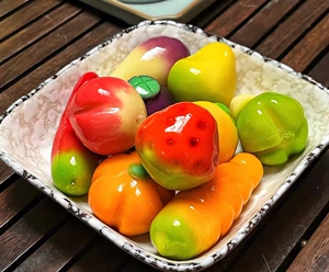 美味泰国露楚纯手工制作甜品糕点网红同款露楚