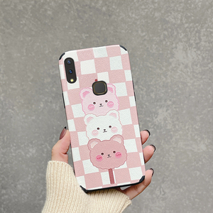 巨划算适用vivox21手机壳卡通vⅰvox软简约vⅰⅴoⅹ防摔viⅴox硅