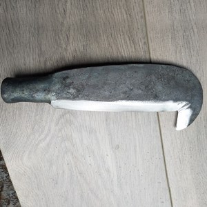 户外农用削竹刀伐木修枝园林工具柴刀实用手工砍柴修削枝绿化割草