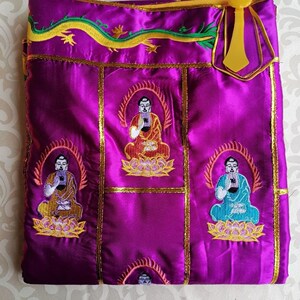 佛教用品千佛衣千花衣袈裟僧服男祖衣僧服唐僧服禅衣法衣和尚僧衣