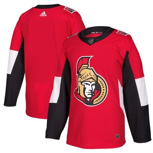 nhl 冰球联盟 senators 渥太华参议员队 儿童训练服 成人球衣队服