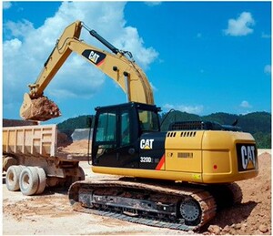 晨晨丫头的店淘宝卡特 挖掘机配件 307d 312d 315d 320d 330d 336d