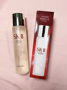skii/sk-ii/sk2神仙水250ml精华露紧致补水保湿爽肤水护肤精华液