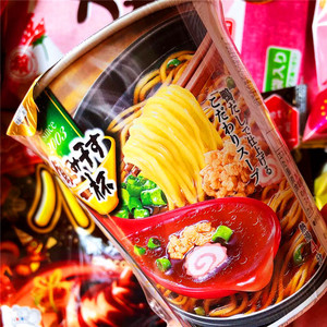 进口泡面桶装日本