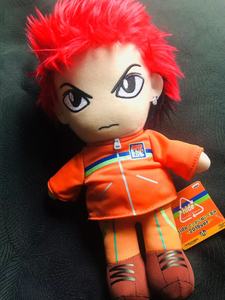 【现】日版 hide 2019ver. 松本秀人 30cm款 秀娃 公仔 娃娃