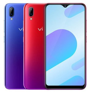 二手vivoy93s水滴屏128g电池4030ah学生便宜手机y83/y85指纹包邮