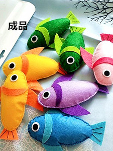 80小萌宝沫儿淘宝仿真食物过家家菜肴不织布美食成品鱼虾螃蟹海鲜