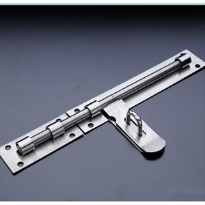 带锁插销销子门把手开门隐形门家门直角扣柜子房门设备门栓反锁