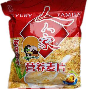 人人家营养麦片