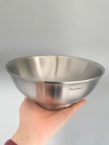 304不锈钢双层大碗泡面碗隔热防烫米线碗螺蛳粉碗加厚吃面汤碗