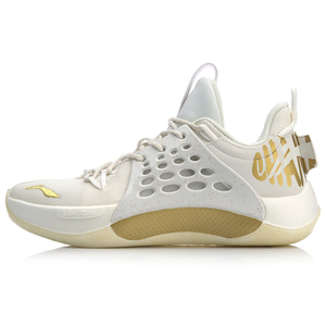 李宁篮球鞋白cba