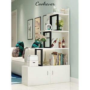 简欧客厅餐厅隔断装饰格断架简约现代进门玄关屏风酒柜家用小户型