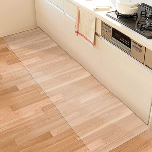 厨房地板垫防滑防油防水pvc