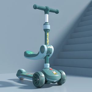 可优比儿童滑板车