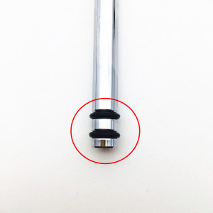 净水器龙头密封圈 2分鹅颈直饮净化水龙头防漏水弯管o型密封圈垫