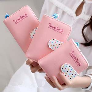 儿童公主钱包女