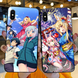 埃罗芒阿老师手机壳动漫卡通苹果iphone华为vio小米oppo一加三星