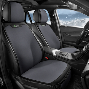 汽车坐垫夏季凉垫小蛮腰半包座椅垫透气冰丝凉席四季通用小车座垫