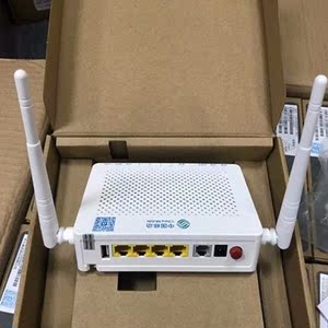 中国移动宽带千兆光猫中兴f663n v3光纤猫无线路由器一体机带wifi