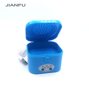 助听器专用电子干燥盒防潮箱耳蜗干燥器护理宝智能定时除湿防潮盒