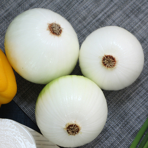 新疆皮牙子白皮水果洋葱甜味生吃农家新鲜蔬菜沙拉脆甜农产品5斤