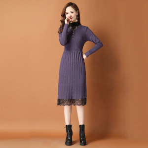 梦舒雅女款连衣裙