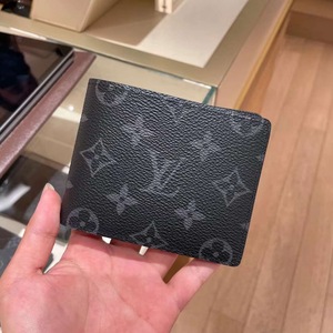 意大利代购lv/路易威登男士经典老花短款钱夹 钱包_阿里巴巴找货神器