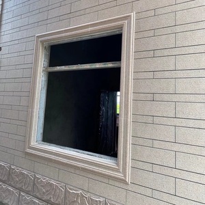 外墙窗套瓷砖效果图图片