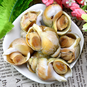 加拿大野生水产刺身