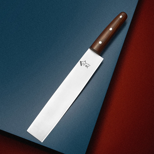 006人付款天猫三坚不锈钢皮片刀专业厨师菜刀商用专用