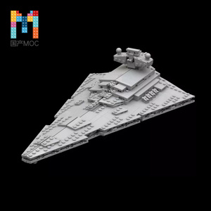 乐高moc歼星舰