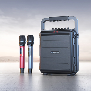 山水广场舞音响户外