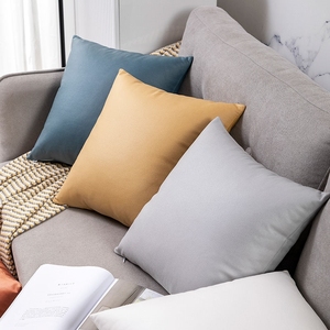 沙发枕套