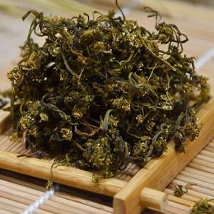 高山黄连花茶新茶重庆石柱黄水特产散装黄莲花茶去火降火