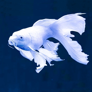 好养好看的鱼淡水大尾巴锦鲤金鱼观赏鱼招财自养活鱼龙凤锦鲤长尾