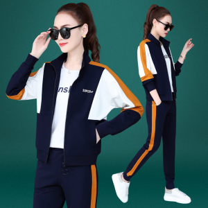 京东女士春秋运动套装