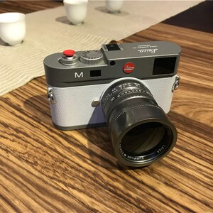 徕卡相机复古模型