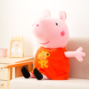 00117人付款天猫小猪佩奇玩具2-4岁宝宝3小女孩8佩琪5玩偶9女孩生日