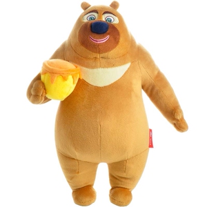 新款熊出没玩具