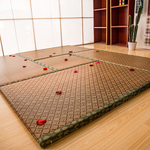 旺川榻榻米垫子定做地垫子椰棕垫子卧室榻榻米电热垫炕垫