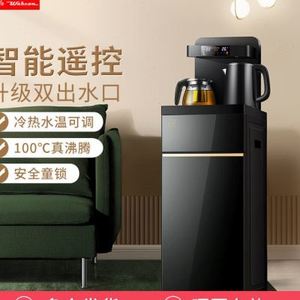 华生饮水机台式