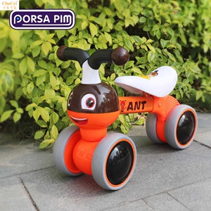 儿童蚂蚁溜溜车